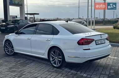 Седан Volkswagen Passat 2018 в 