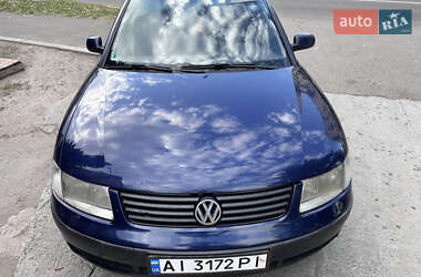 Універсал Volkswagen Passat 1999 в Борисполі