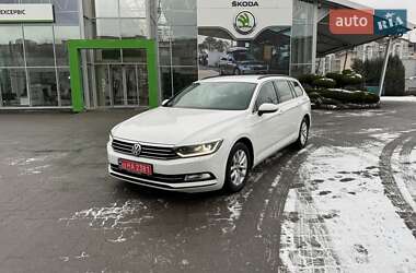 Универсал Volkswagen Passat 2016 в Луцке