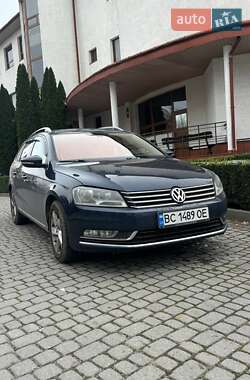 Універсал Volkswagen Passat 2011 в Львові