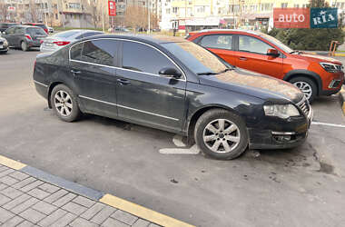 Седан Volkswagen Passat 2008 в Одесі