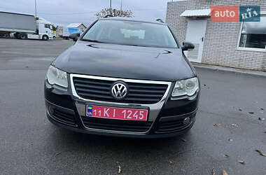 Універсал Volkswagen Passat 2010 в Києві