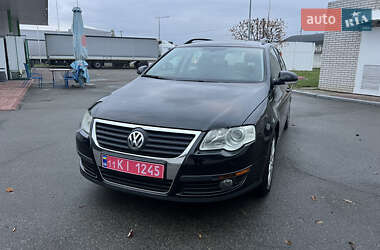 Універсал Volkswagen Passat 2010 в Києві