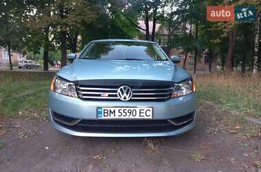 Седан Volkswagen Passat 2012 в Сумах