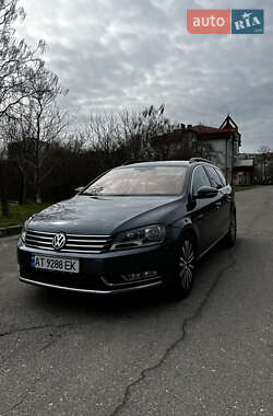 Универсал Volkswagen Passat 2013 в Калуше