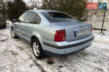 Седан Volkswagen Passat 1998 в Лебедине