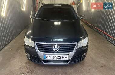 Седан Volkswagen Passat 2007 в Житомире