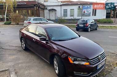 Седан Volkswagen Passat 2012 в Миколаєві