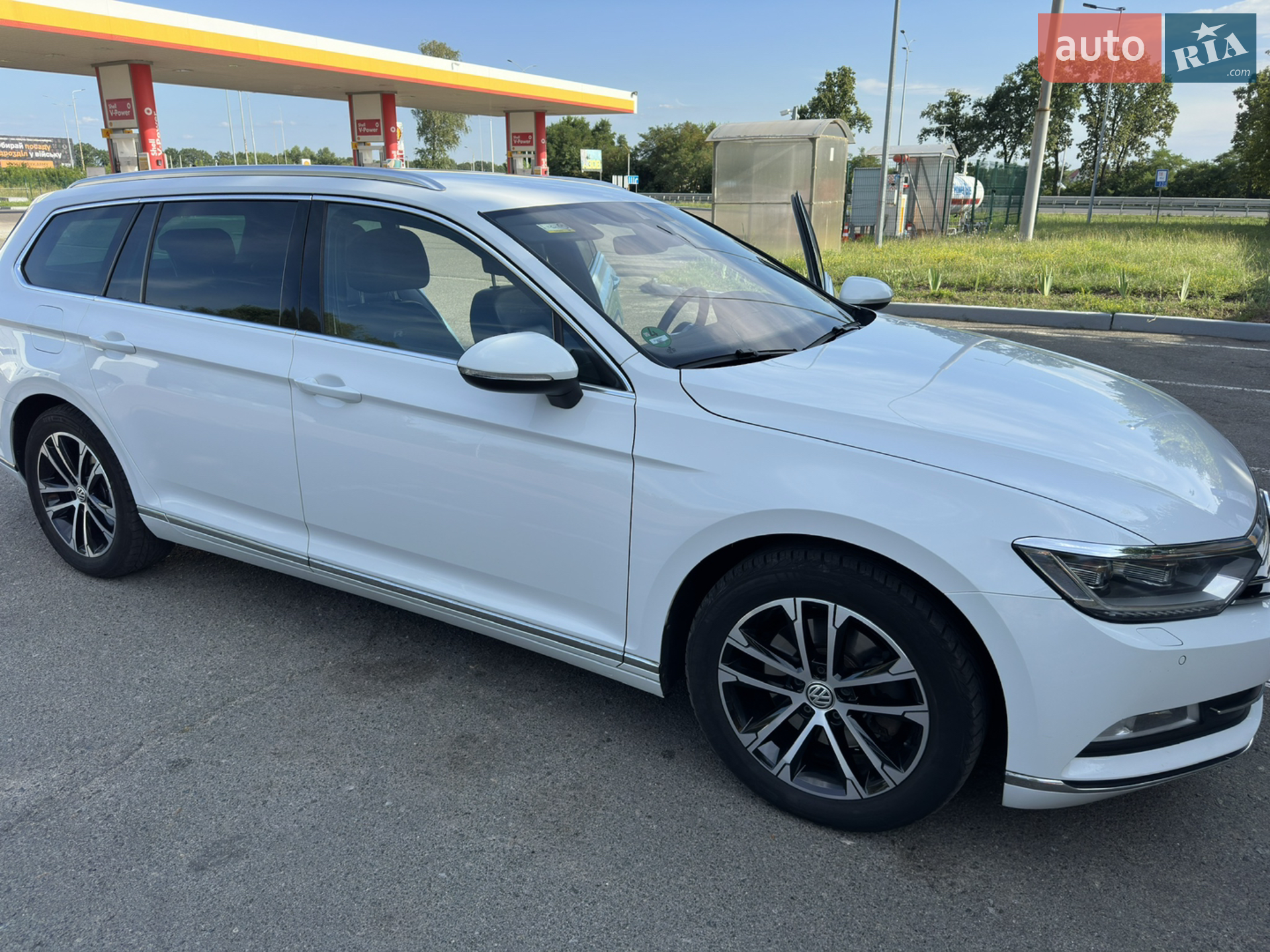 2017 Volkswagen Passat - мініатюра 5