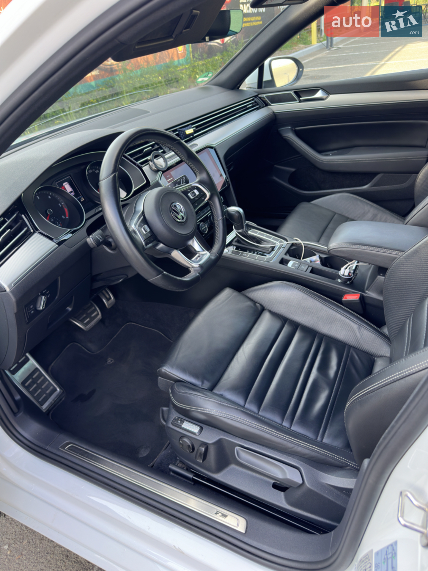 2017 Volkswagen Passat - мініатюра 8
