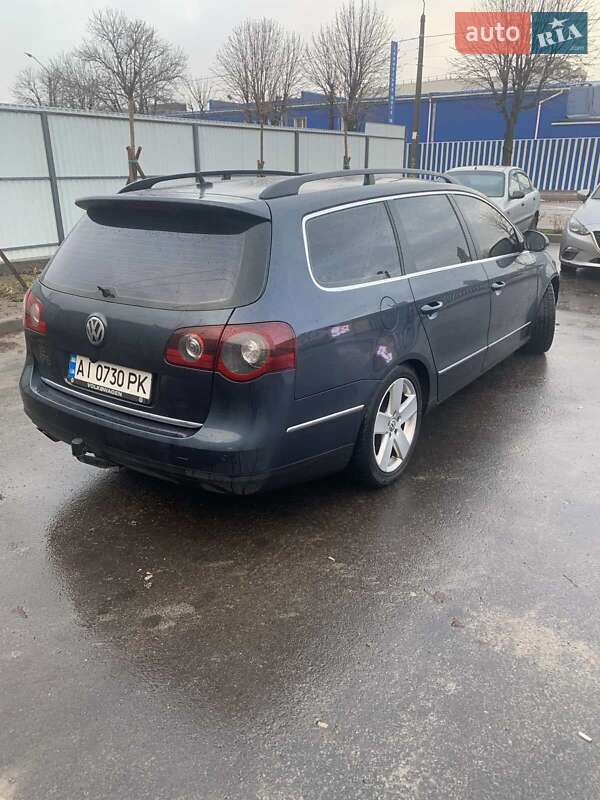 Универсал Volkswagen Passat 2006 в Белой Церкви