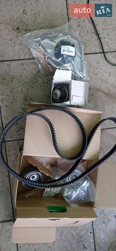 Седан Volkswagen Passat 2001 в Городенке