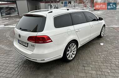 Универсал Volkswagen Passat 2011 в Нетешине