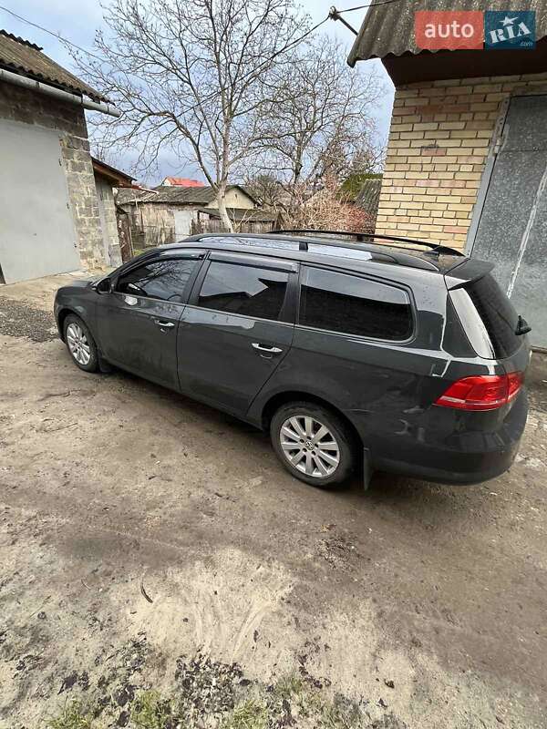 Универсал Volkswagen Passat 2014 в Перемышлянах