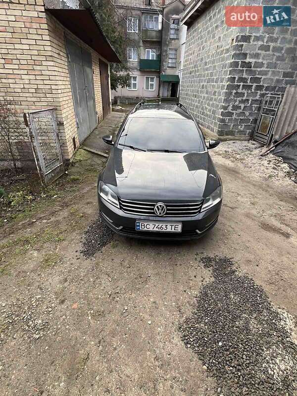 Универсал Volkswagen Passat 2014 в Перемышлянах