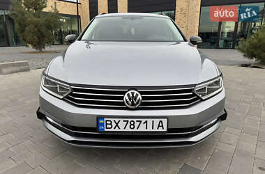 Універсал Volkswagen Passat 2018 в Хмельницькому