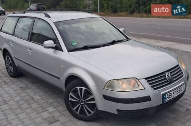 Універсал Volkswagen Passat 2002 в Вінниці