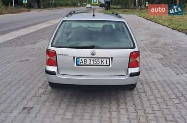 Универсал Volkswagen Passat 2002 в Виннице