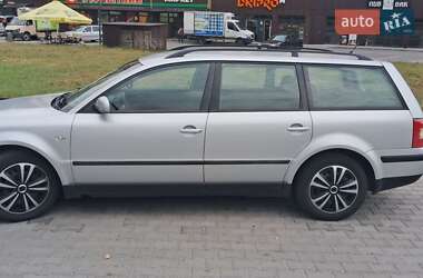 Универсал Volkswagen Passat 2002 в Виннице