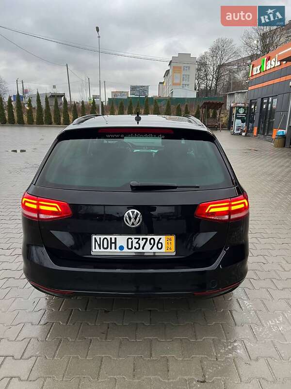 Универсал Volkswagen Passat 2014 в Тернополе