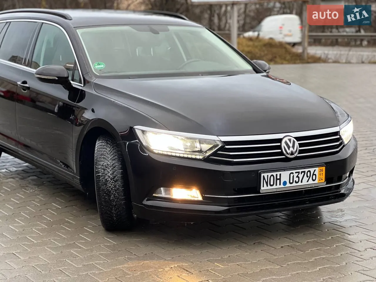 2014 Volkswagen Passat - мініатюра 36
