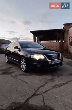 Універсал Volkswagen Passat 2005 в Золотоноші