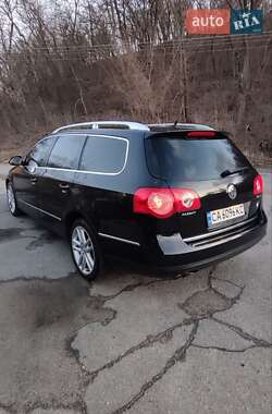 Универсал Volkswagen Passat 2005 в 