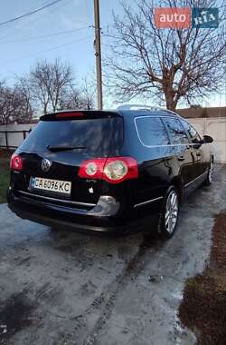Универсал Volkswagen Passat 2005 в 