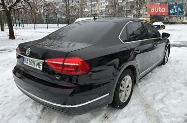 Седан Volkswagen Passat 2015 в Киеве
