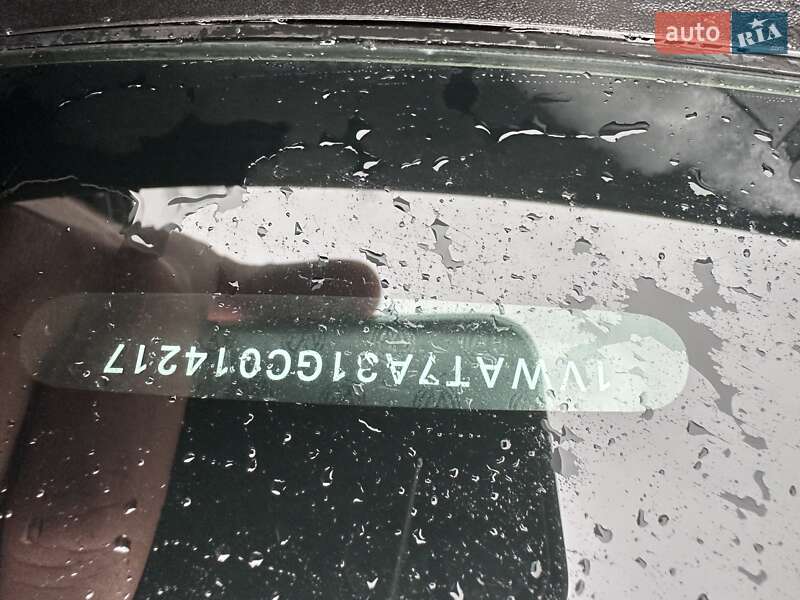 Седан Volkswagen Passat 2015 в Киеве