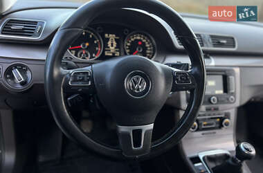 Універсал Volkswagen Passat 2011 в Трускавці