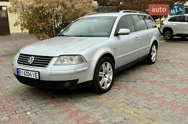 Універсал Volkswagen Passat 2003 в Черкасах