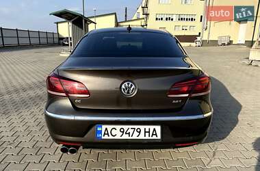 Седан Volkswagen Passat 2012 в Луцке