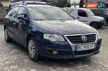 Універсал Volkswagen Passat 2009 в Старокостянтинові