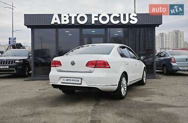 Седан Volkswagen Passat 2014 в Киеве