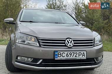 Універсал Volkswagen Passat 2010 в Львові