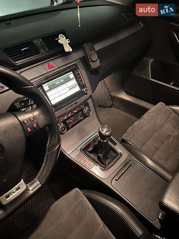 Универсал Volkswagen Passat 2010 в Трускавце фото 5 Универсал Volkswagen Passat 2010 в Трускавце