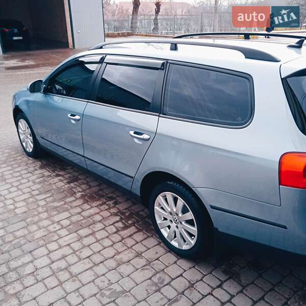 Универсал Volkswagen Passat 2008 в Чорткове фото 4 Универсал Volkswagen Passat 2008 в Чорткове