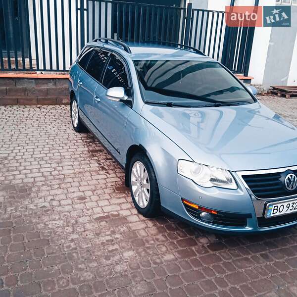Универсал Volkswagen Passat 2008 в Чорткове фото 6 Универсал Volkswagen Passat 2008 в Чорткове