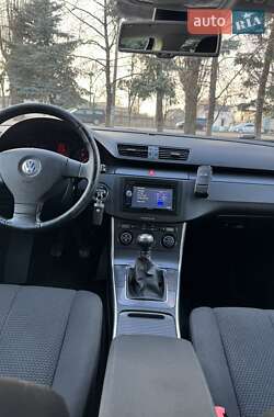 Седан Volkswagen Passat 2007 в Вознесенську