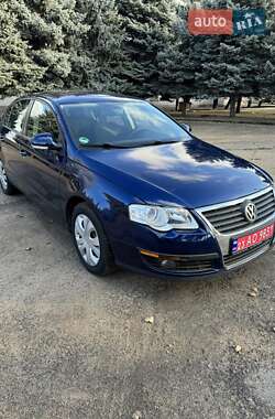 Седан Volkswagen Passat 2007 в Вознесенську