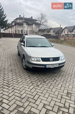 Седан Volkswagen Passat 1997 в Чернівцях