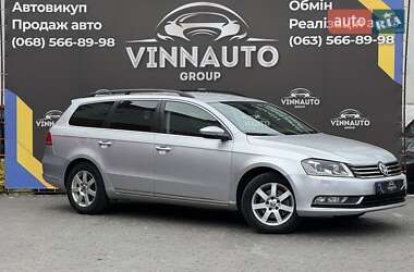 Универсал Volkswagen Passat 2013 в Виннице