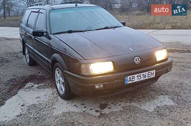 Універсал Volkswagen Passat 1989 в Новодністровську