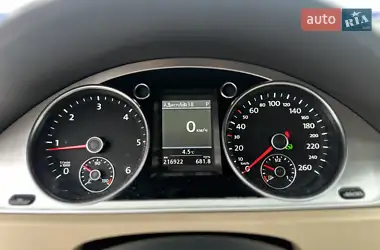 Volkswagen Passat 2013