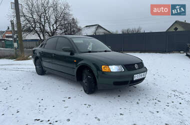 Седан Volkswagen Passat 1997 в Броварах