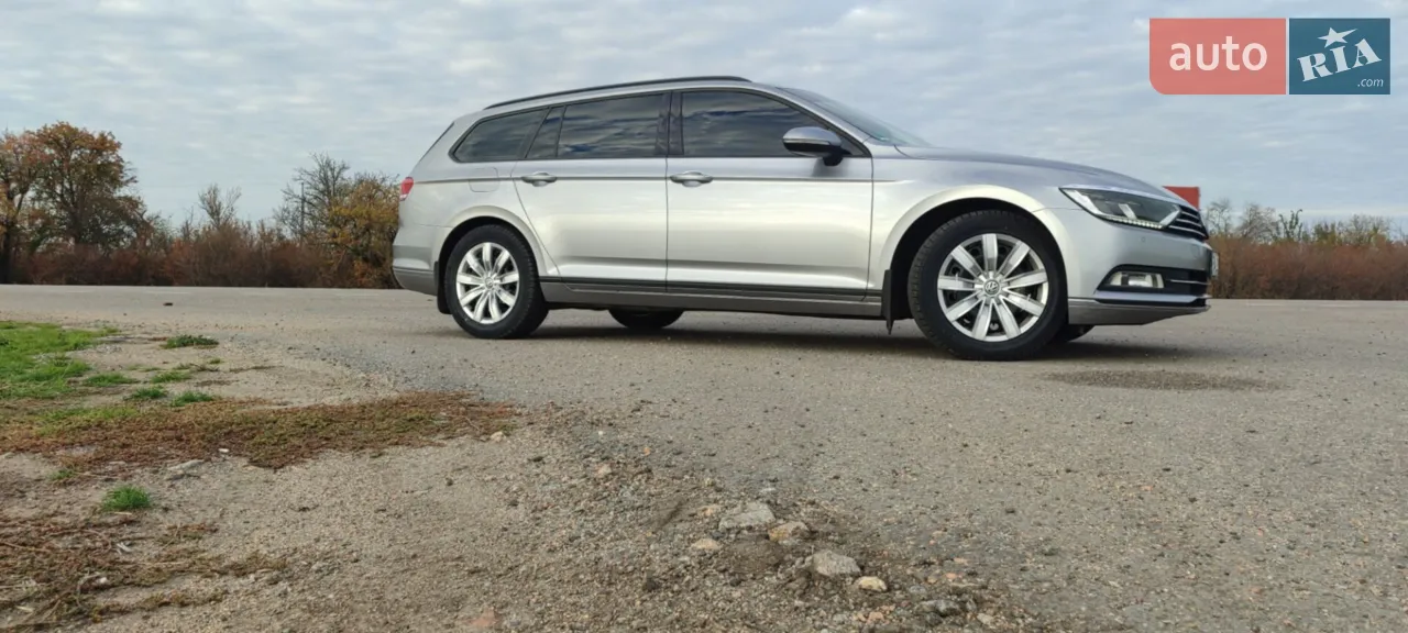 2020 Volkswagen Passat - мініатюра 14