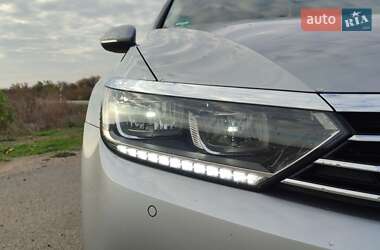 Универсал Volkswagen Passat 2019 в Новгородке