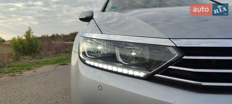 Универсал Volkswagen Passat 2019 в Новгородке