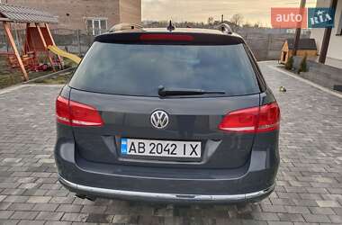 Універсал Volkswagen Passat 2012 в Вінниці